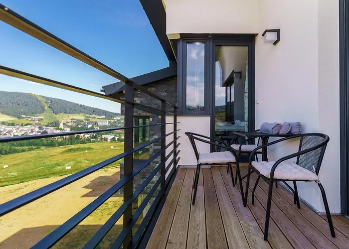 Dolce Klinovec By Mountain Ways Appartement Loučná pod Klínovcem