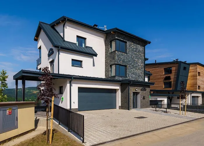 Dolce Klinovec By Mountain Ways Appartement *